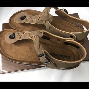 Birkenstock look alikes